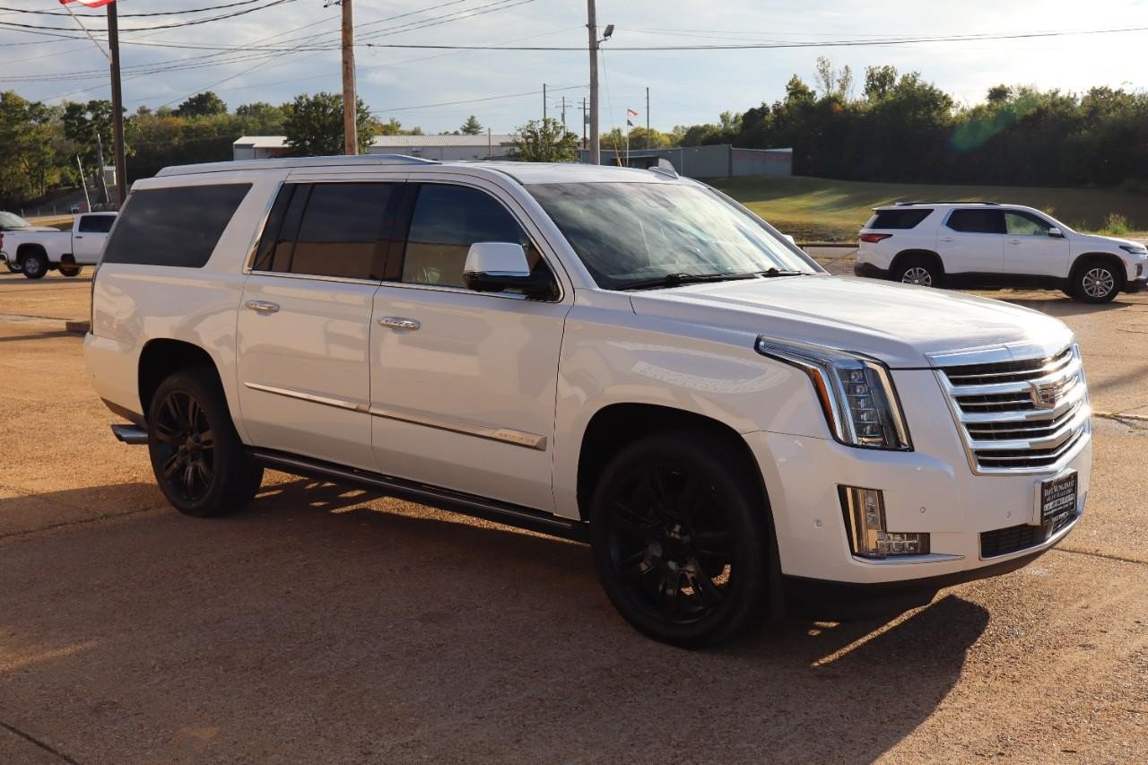 Used 2019 Cadillac Escalade ESV Platinum AWD/4WD image 7