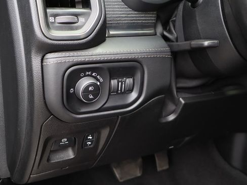 Used 2021 RAM 1500 Limited w/ Night Edition RWD image 13