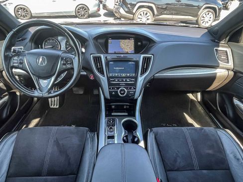 Used 2019 Acura TLX V6 w/ Technology & A-SPEC Pkg image 11
