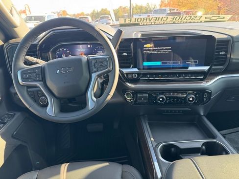 New 2026 Chevrolet Silverado 2500 LT w/ Trail Boss Package image 10