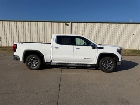 Certified 2024 GMC Sierra 1500 SLT w/ SLT Premium Plus Package image 2