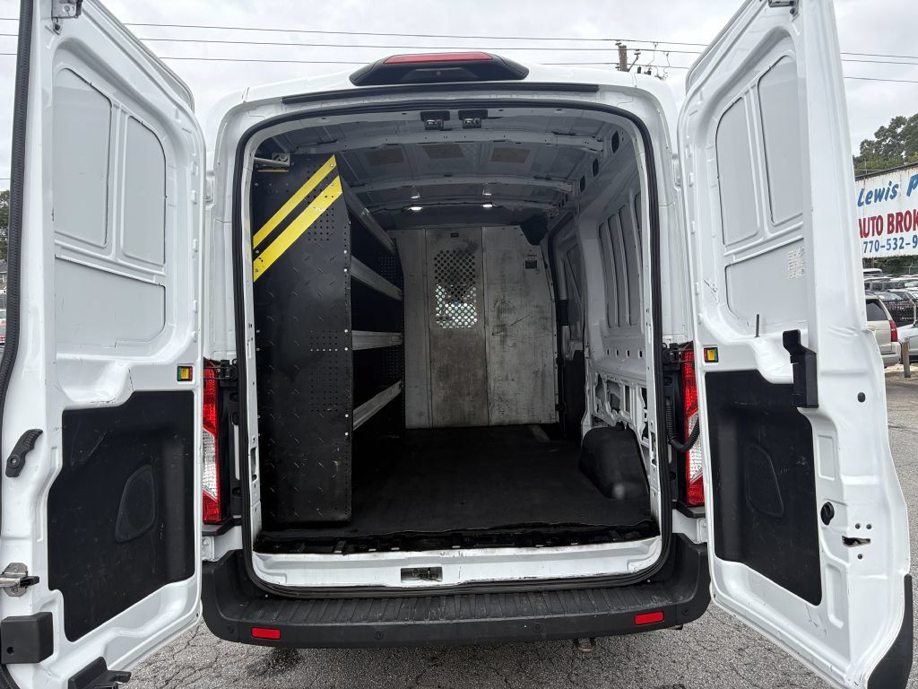 Used 2021 Ford Transit 250 Medium Roof RWD image 5