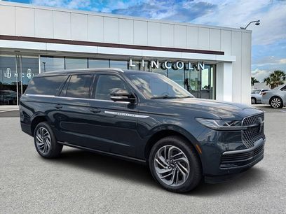 New 2026 Lincoln Navigator L Reserve