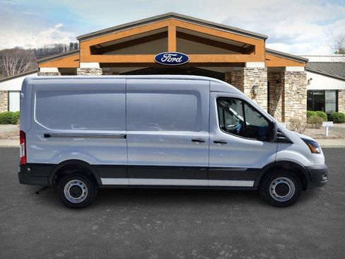 New 2024 Ford Transit 250 148 Medium Roof w/ Load Area Protection Package image 8