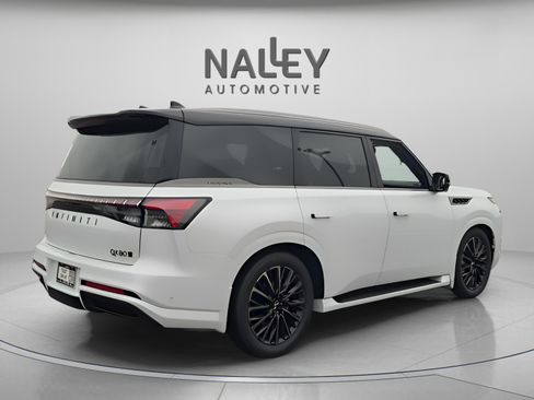 New 2026 INFINITI QX80 Autograph w/ Premium Cargo Package image 5