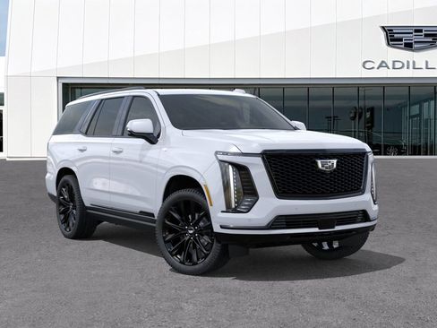 New 2026 Cadillac Escalade Platinum Sport w/ LPO, ONYX Package AWD/4WD image 7