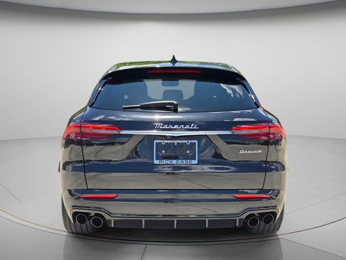Used 2023 Maserati Grecale Modena AWD/4WD image 6