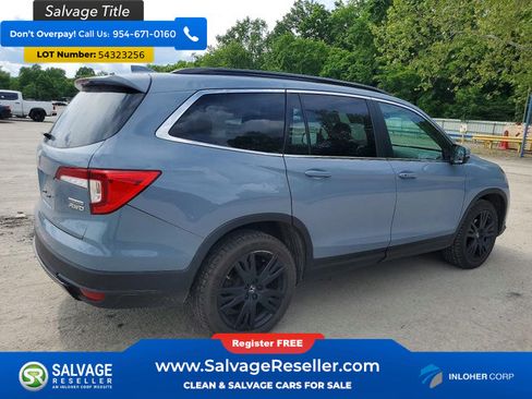 Used 2022 Honda Pilot Special Edition image 4