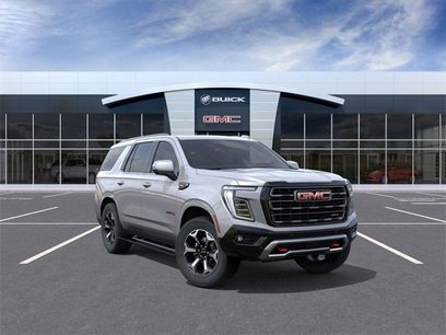 New 2026 GMC Yukon AT4 Ultimate
