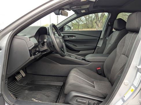 Certified 2023 Honda Accord Sport image 9