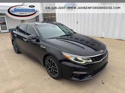 Used 2020 Kia Optima SE