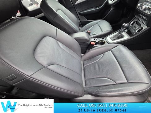 Used 2017 Audi Q3 2.0T Premium w/ Convenience Package AWD/4WD image 19