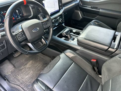 Used 2022 Ford F150 Raptor w/ Equipment Group 801A High AWD/4WD image 11