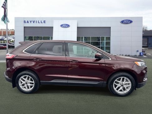 Used 2024 Ford Edge SEL w/ Convenience Package image 6