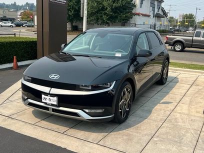 Certified 2024 Hyundai Ioniq 5 SEL