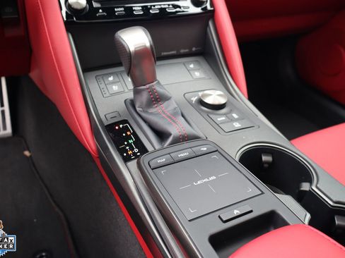 Used 2021 Lexus IS 350 F Sport w/ Navigation Package RWD image 18