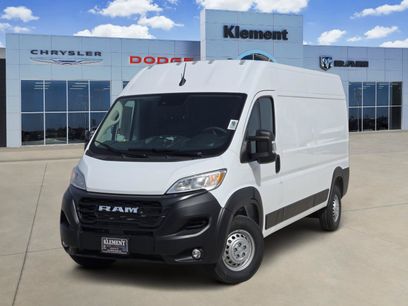 New 2026 RAM ProMaster 2500 w/ Convenience Group