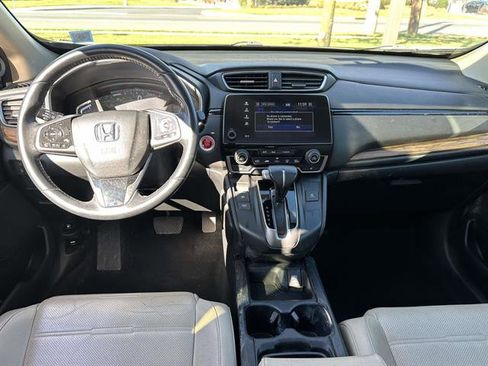 Used 2017 Honda CR-V EX-L image 10
