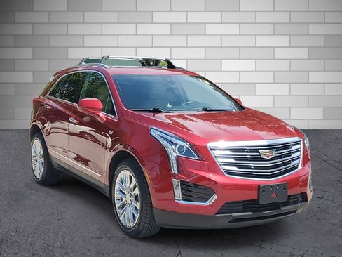 Used 2019 Cadillac XT5 Luxury image 6