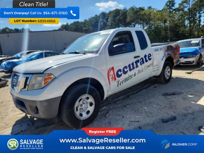 Used 2016 Nissan Frontier S w/ S Preferred Package
