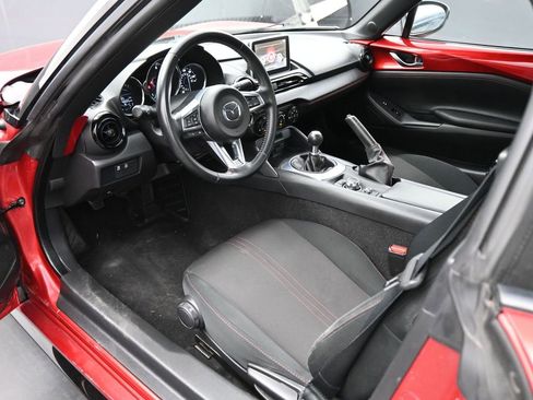 Used 2016 MAZDA MX-5 Miata Club w/ Brembo/BBS Package image 2