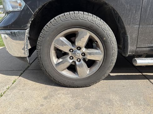Used 2017 RAM 1500 Big Horn AWD/4WD image 19