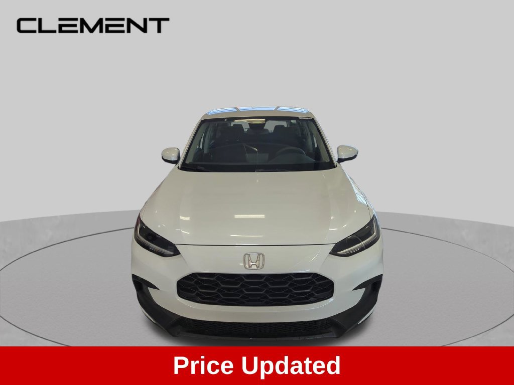 Used 2023 Honda HR-V LX image 9