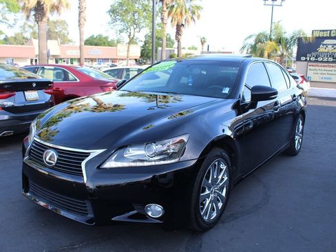 Used 2014 Lexus GS 350 w/ Premium Package image 4