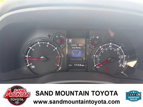 Used 2024 Toyota 4Runner SR5 RWD image 15