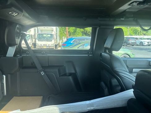 Used 2022 Ford Bronco Black Diamond AWD/4WD image 9