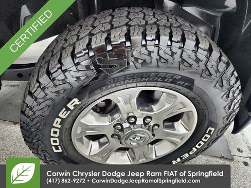 Certified 2022 RAM 2500 Big Horn w/ Snow Chief Group image 33