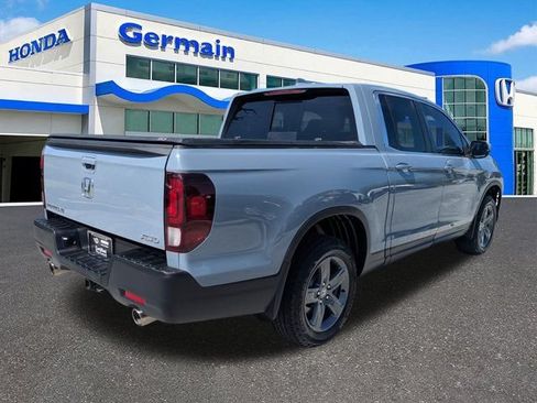 Certified 2023 Honda Ridgeline RTL image 5