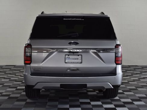 Used 2018 Ford Expedition Max Limited image 4