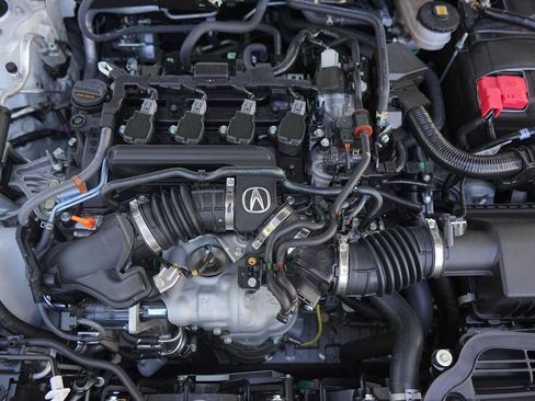 New 2026 Acura Integra FWD image 9