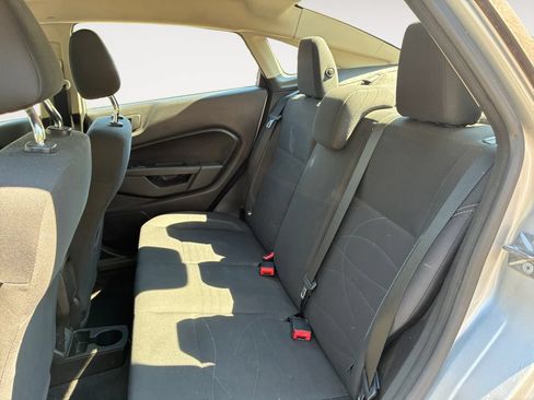 Used 2019 Ford Fiesta SE FWD image 13