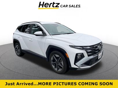 Used 2025 Hyundai Tucson SEL