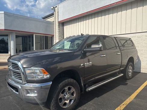 Used 2017 RAM 2500 Big Horn AWD/4WD image 7