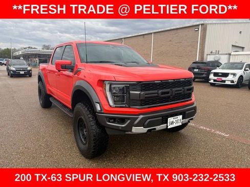 Certified 2023 Ford F150 Raptor image 1