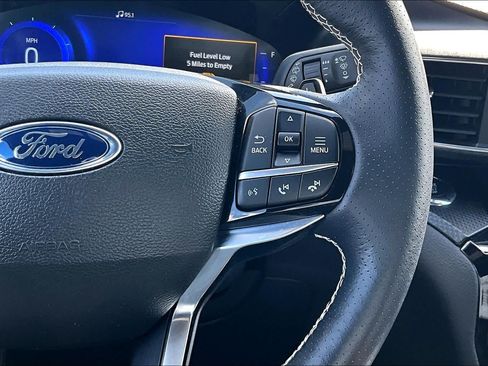 Used 2023 Ford Explorer ST w/ Equipment Group 401A AWD/4WD image 25