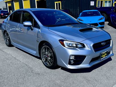Used 2017 Subaru WRX Limited