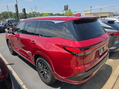Used 2026 Lexus TX 350 AWD w/ Technology Package image 5