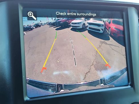 Used 2021 RAM 1500 Big Horn RWD image 32
