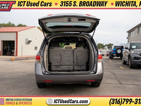Used 2014 Honda Odyssey EX-L image 5