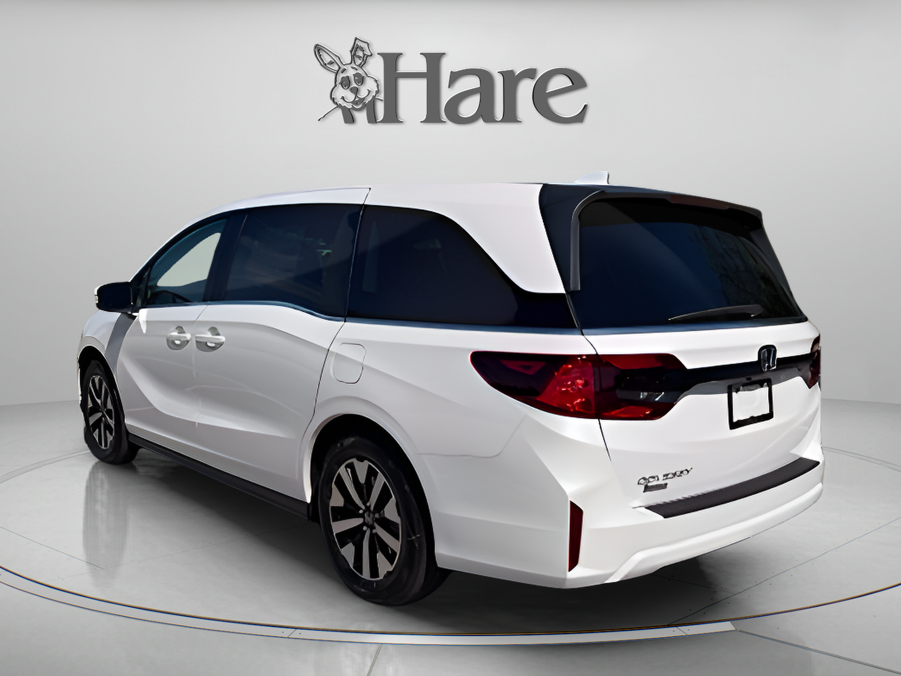 New 2027 Honda Odyssey EX-L image 3