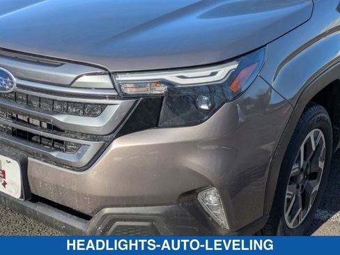 Certified 2025 Subaru Forester Premium image 10