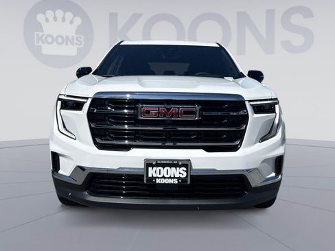 New 2026 GMC Acadia Elevation AWD/4WD image 7