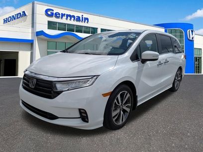 Used 2023 Honda Odyssey Touring
