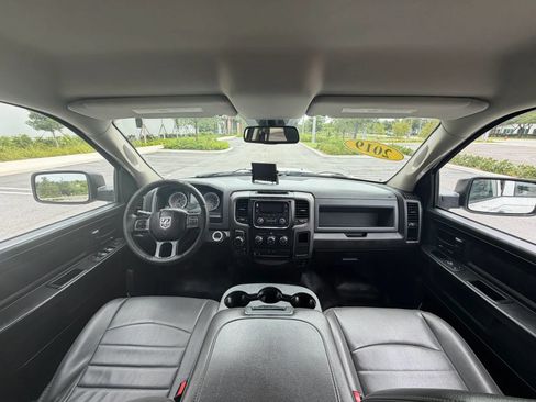 Used 2019 RAM 1500 Tradesman AWD/4WD image 19