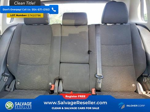 Used 2014 Volkswagen Tiguan S FWD image 13