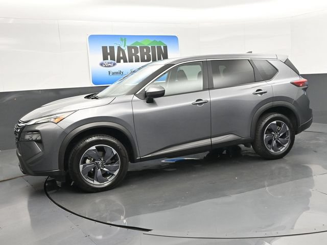Used 2025 Nissan Rogue SV FWD image 1